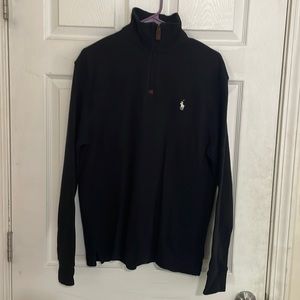 Polo pullover